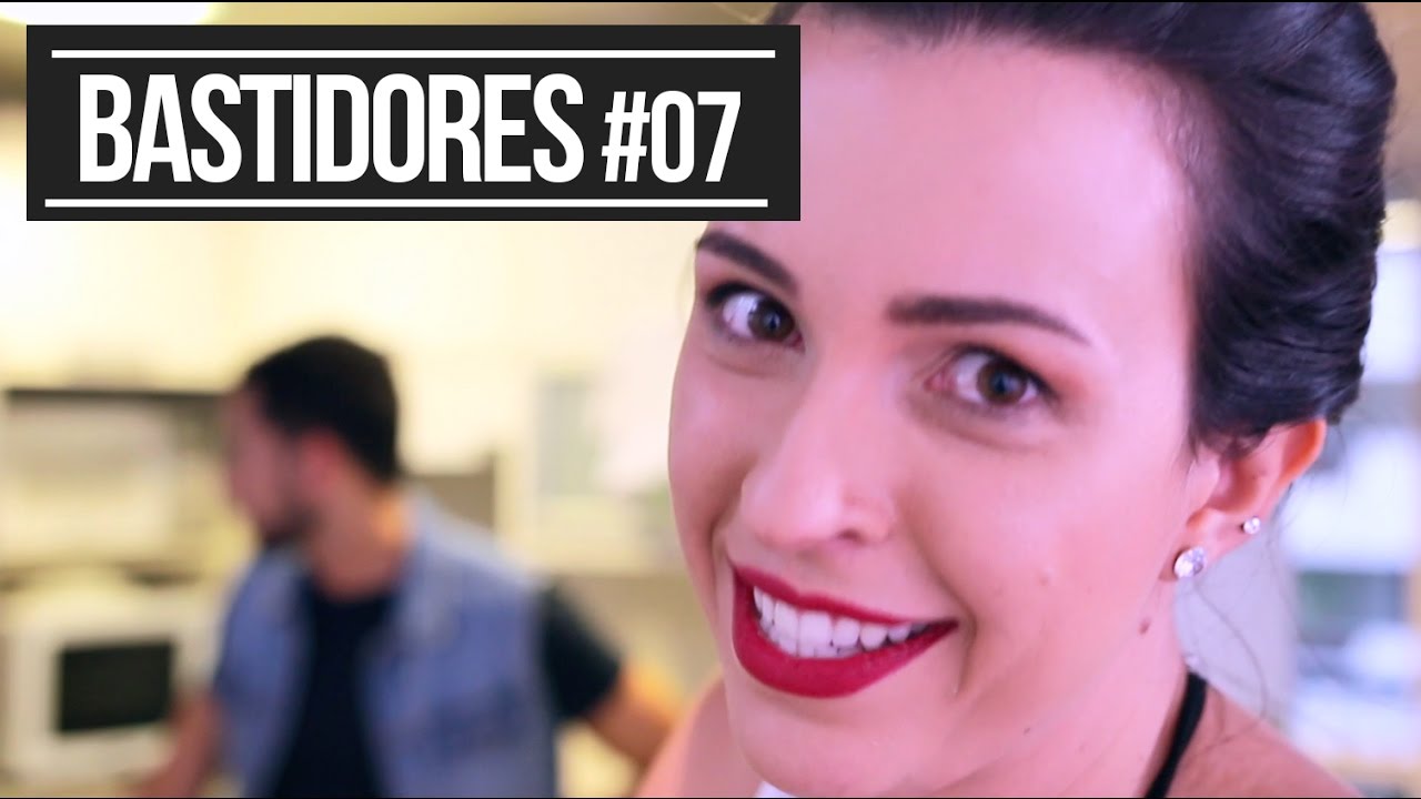 Bastidores do DESCONVERSANDO #07 com Pedro HMC, Nelson Sheep e Jessica Tauane