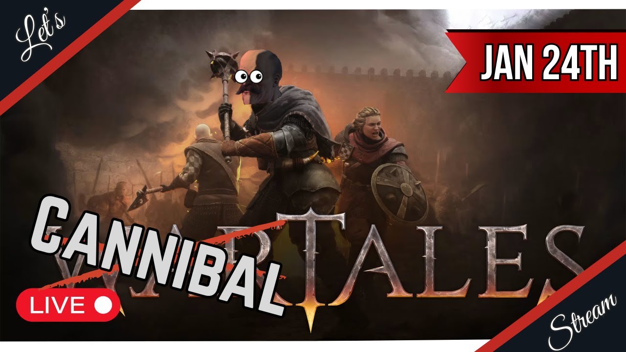 Its HARVESTING season|| WARTALES  Jan 24th Stream