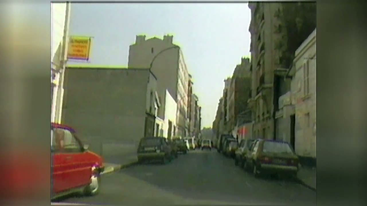 Les Rues De Levallois En Voiture Les Années 80' 90' Un Doc De Chez Doc!