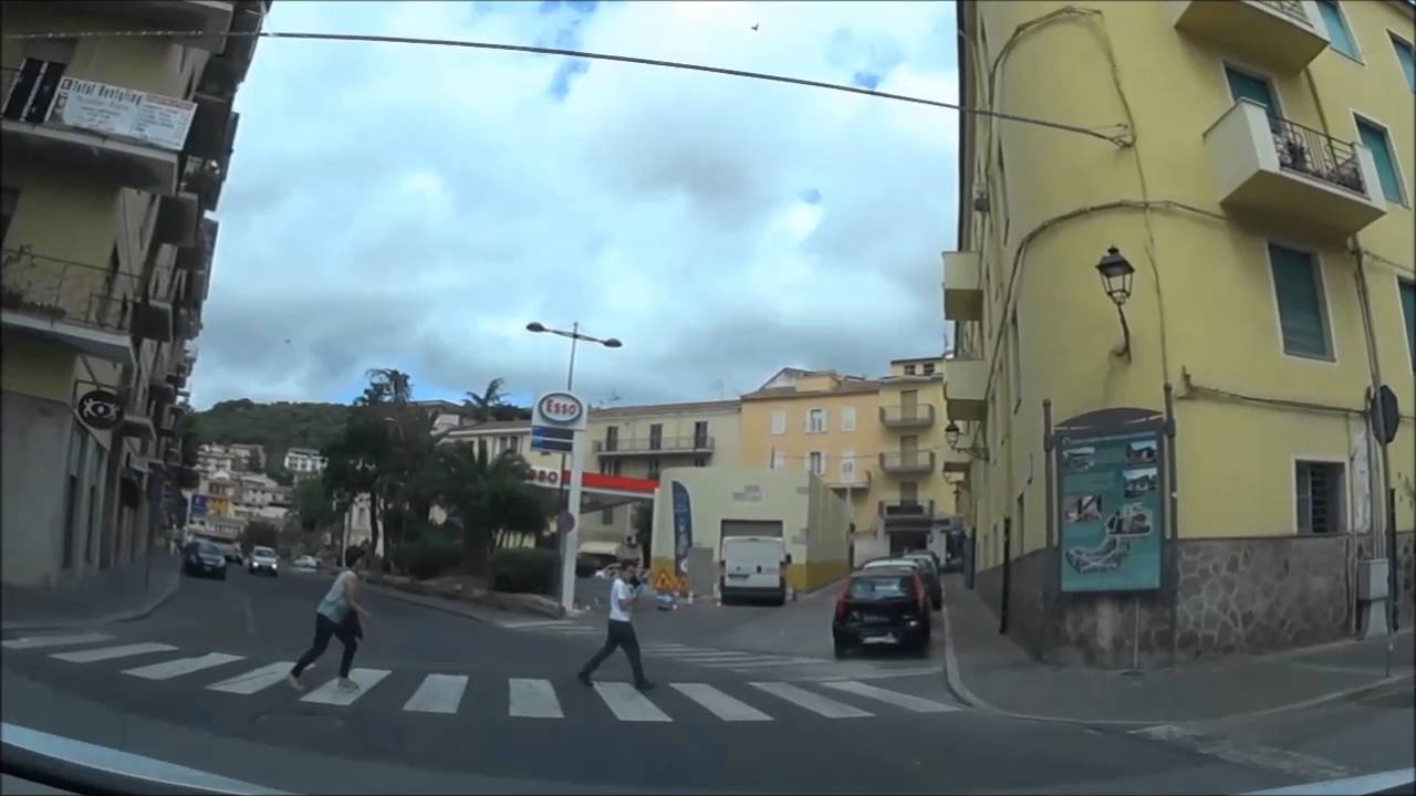 OZIERI slow motion