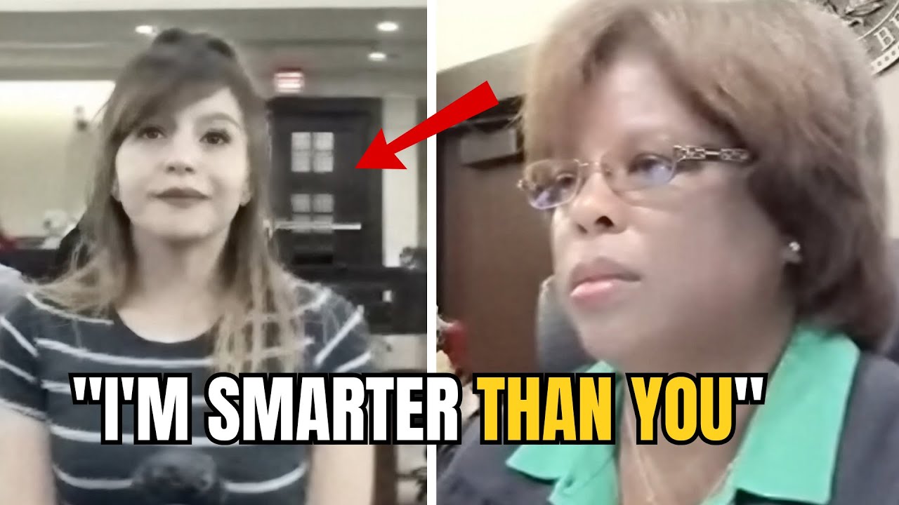 Sovereign Citizen Tries To Play Smart With Officer… Gets HUMILIATED