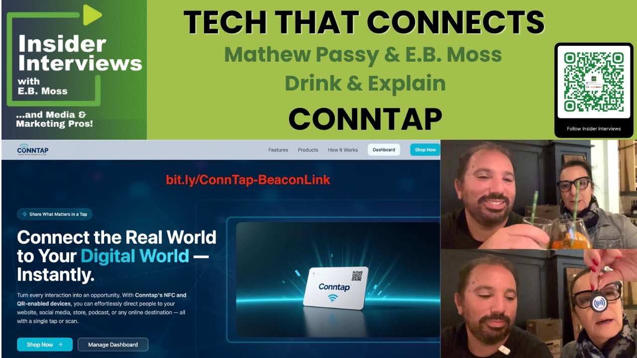 Tech than Connects - CONNTAP