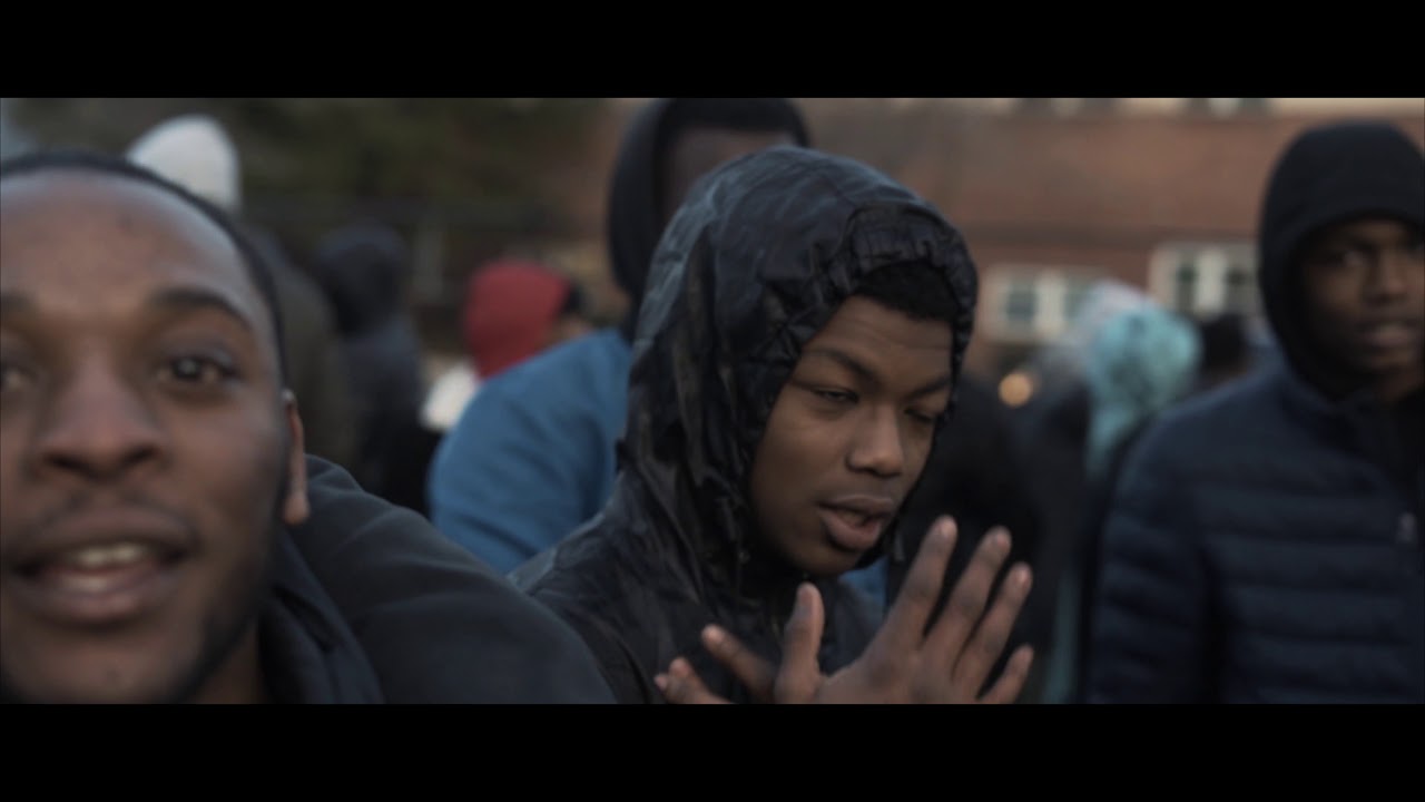 LBuckz Ft Jperk - Pop Out