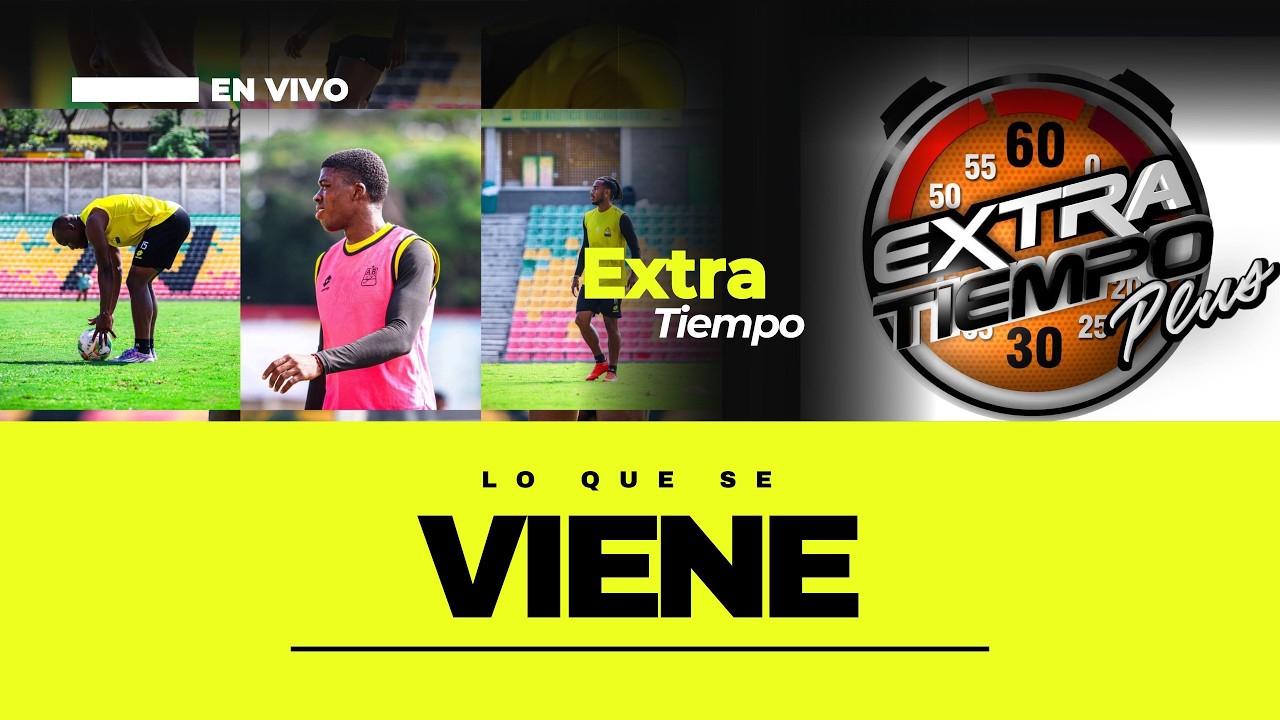 EXTRATIEMPO 🎙️ | 25 de febrero: el presente del Leopardo bajo la lupa 🟡🟢⚽