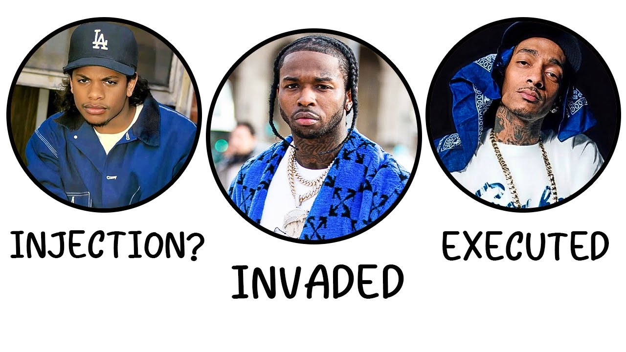 The Worst Crip Rappers Deaths Ever