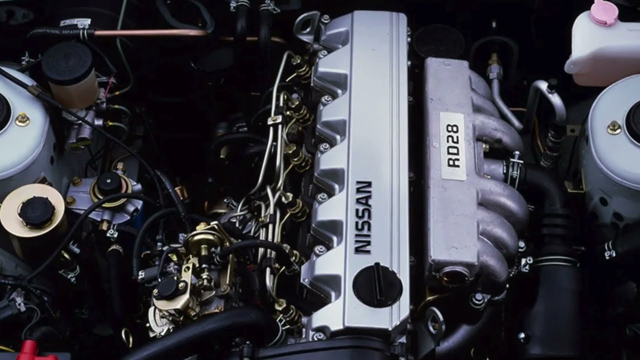 2.8l RD28 Nissan problems and weak points