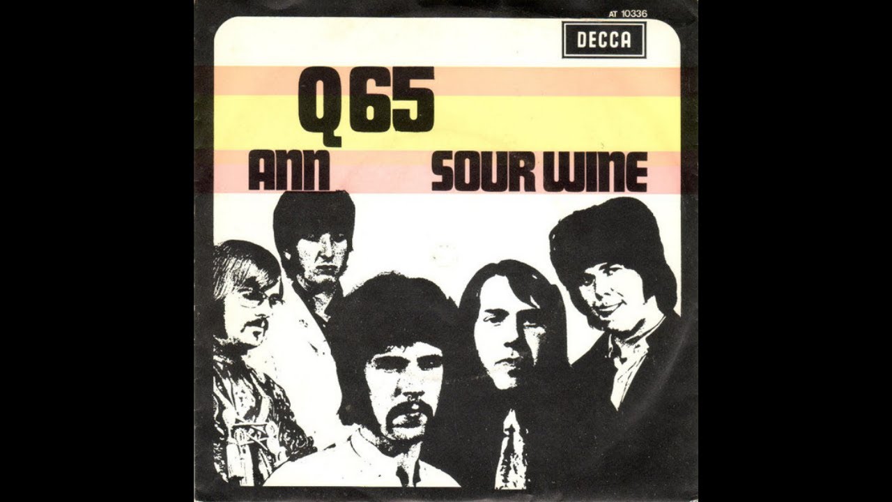 Q 65 - Ann (Nederbeat) | (Den Haag) 1968