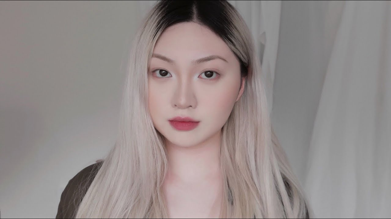 GRWM / 我史上最簡單快速的妝 / Cara Wu