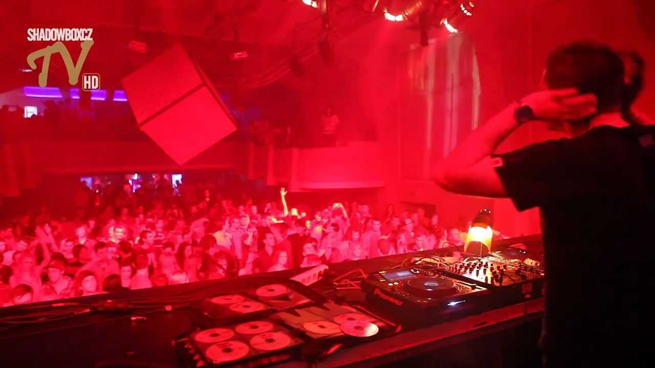 Technimatic (Shadowbox@Roxy 2013)