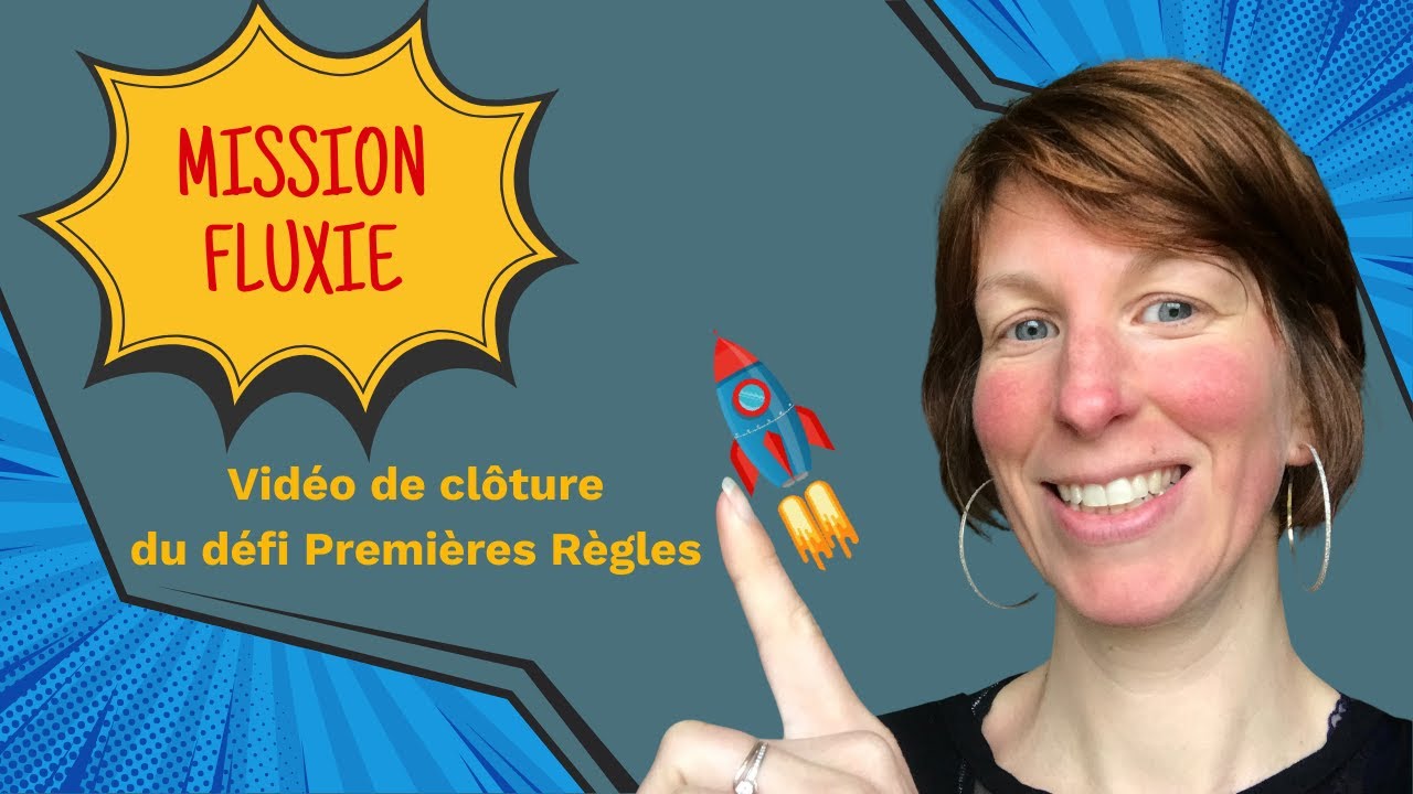 Premières règles de sa fille : être présente sans être parfaite | Mission Fluxie
