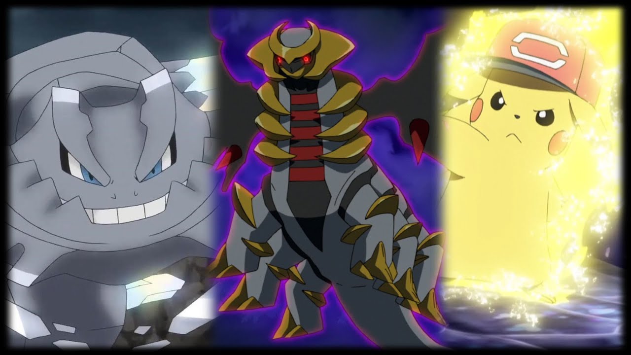 POKÉMON MÁS PODEROSOS SEGÚN LA CIENCIA