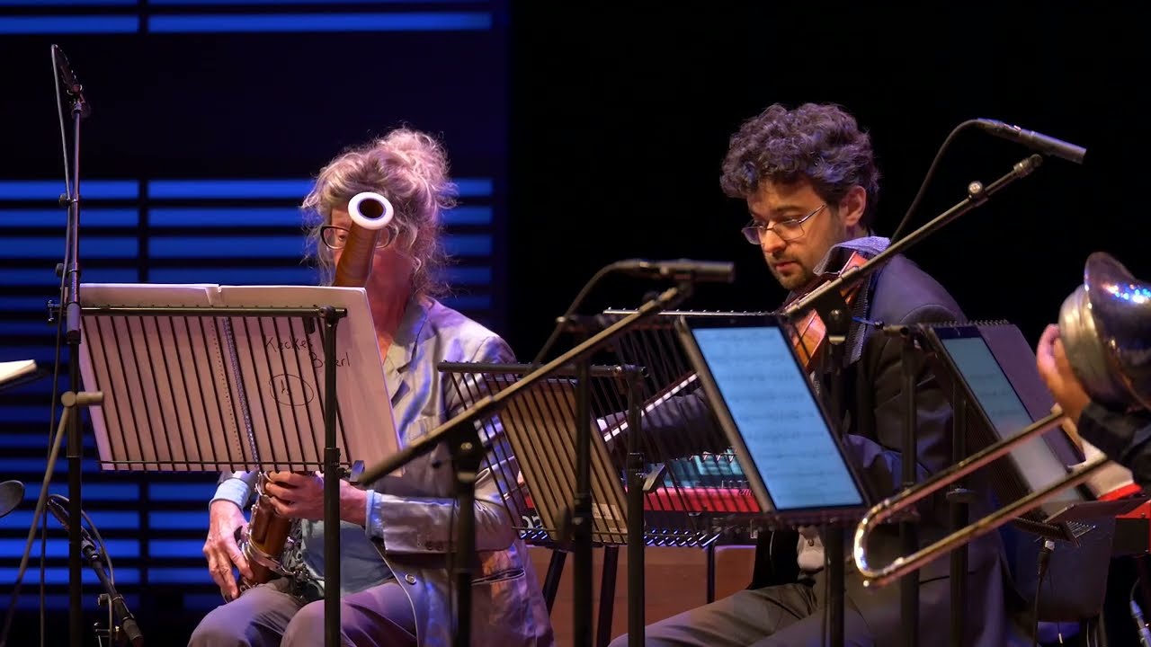 Keckes Beserl (Bruckner Echo) for six instruments (Frederik Neyrinck)