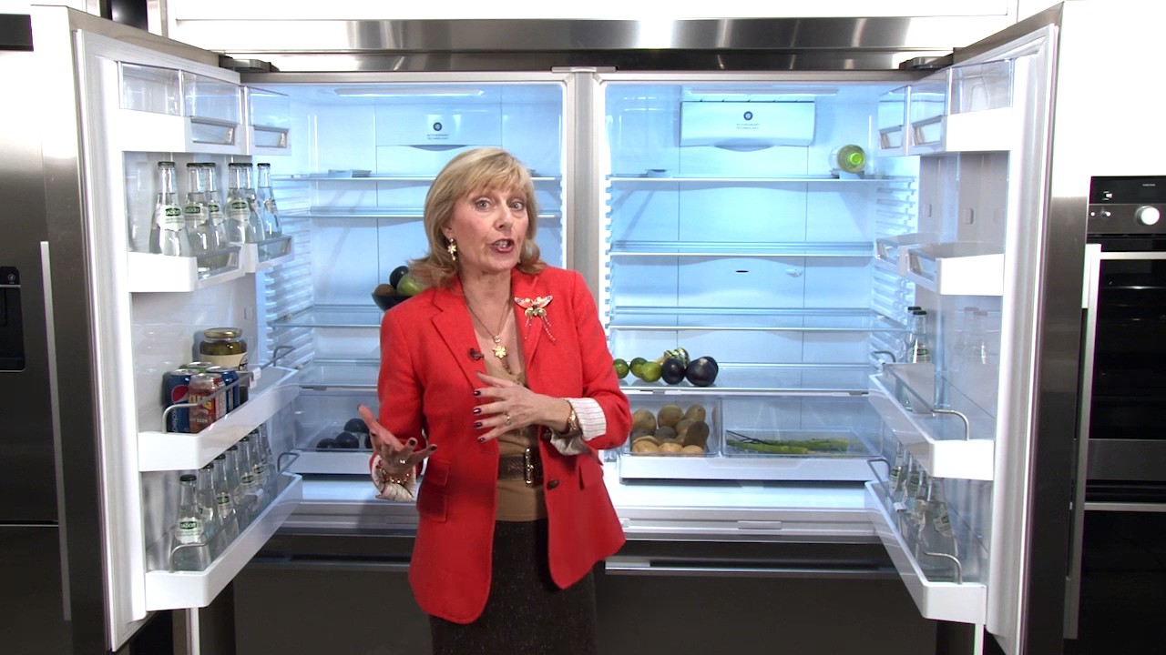 Fisher Paykel training video #1 fridges