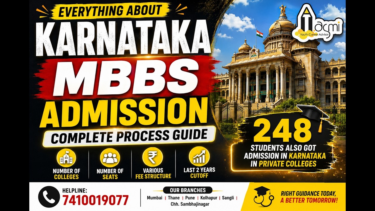 #Karnataka MBBS Admission 2026 | Counselling Process, Fees, Cutoff #neetug2026 #reneet #neet