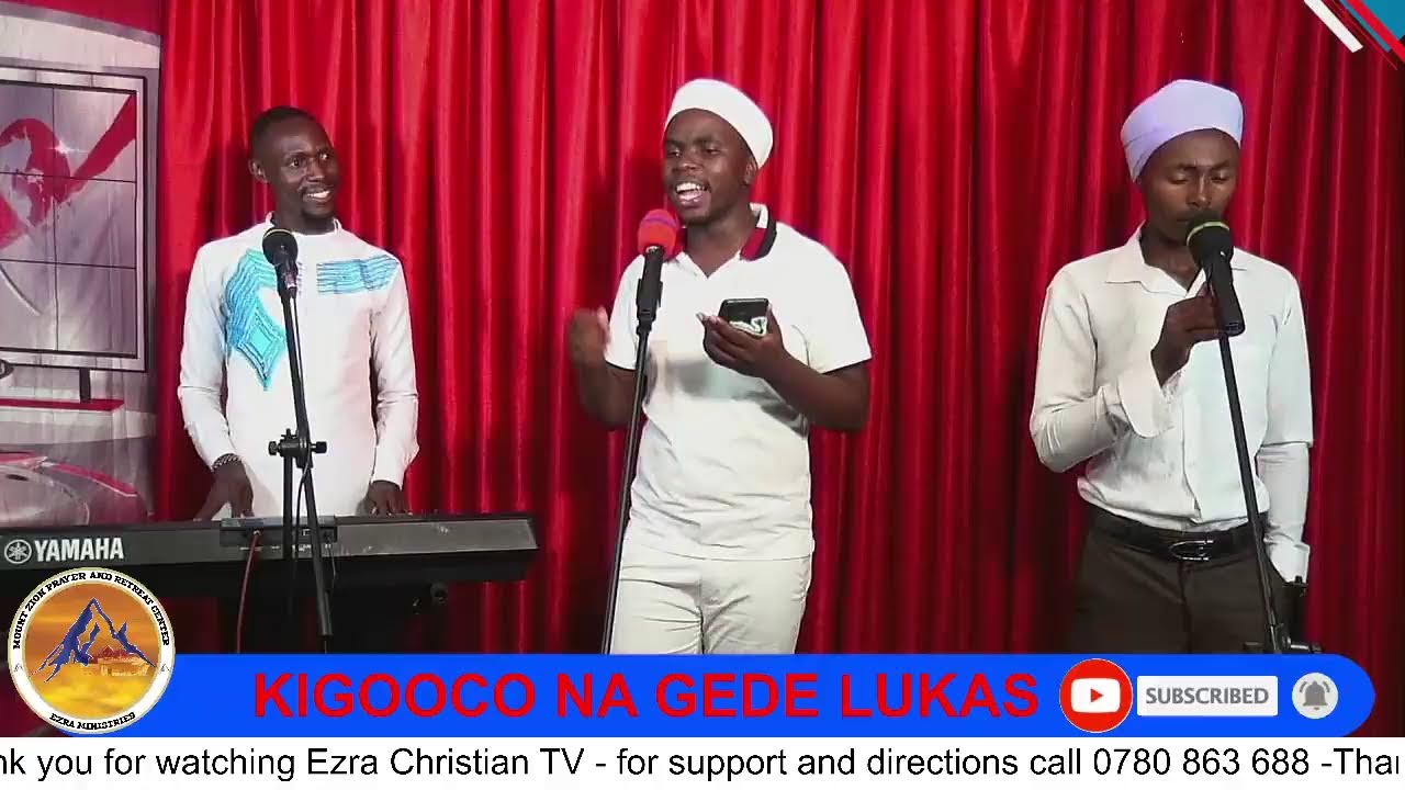 ECTV KIGOOCO NA NJAMBA GEDE LUKAS