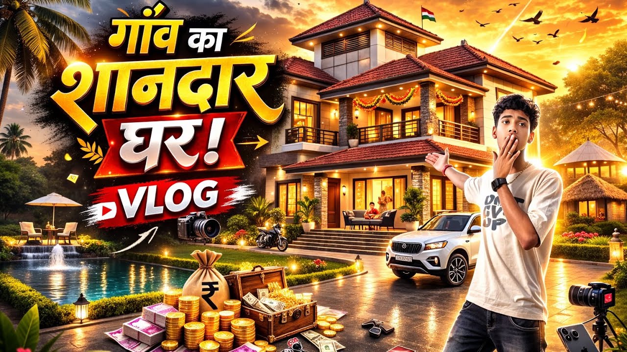 Ghar ka vlog bahut hi achha bhai log #vlog 