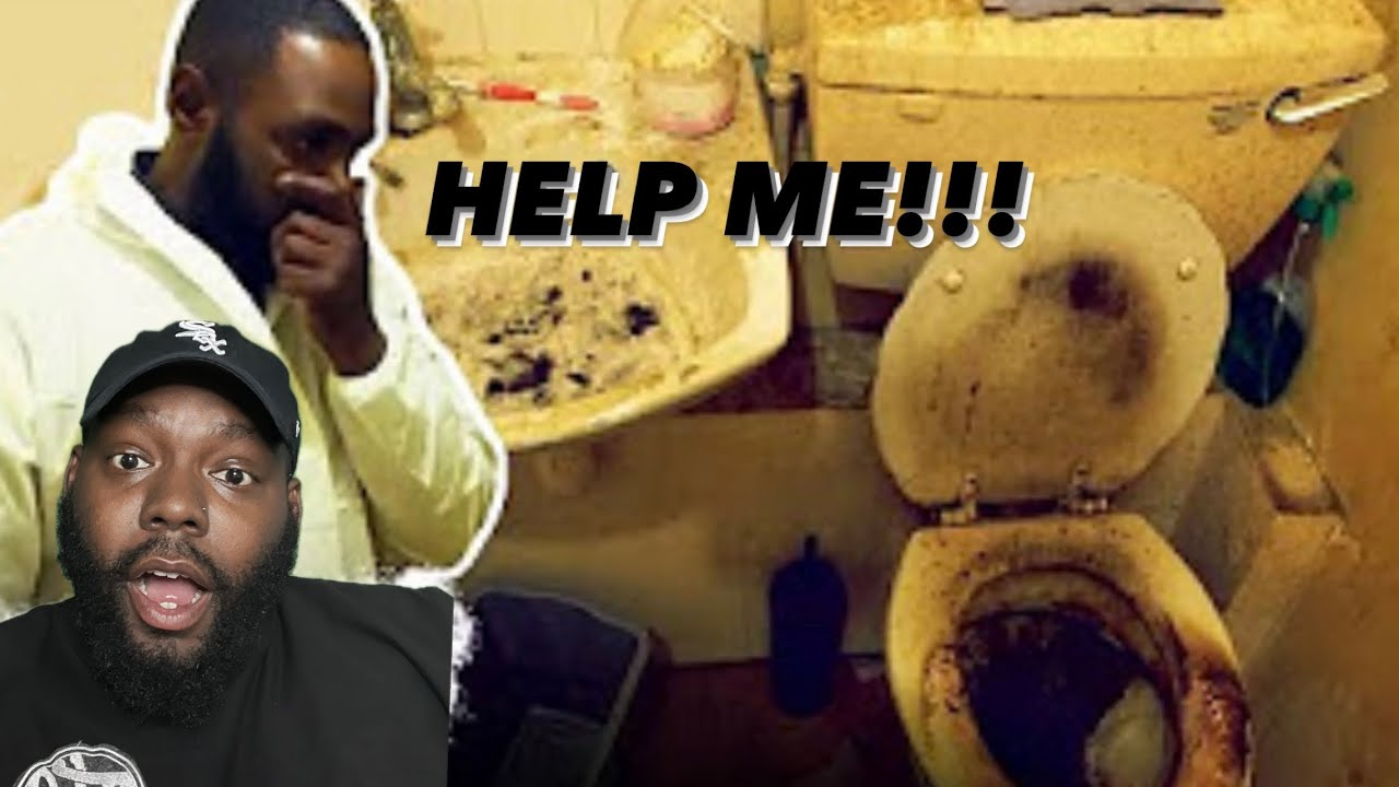 CHICAGO DUDES REACTION TO Man Hasn't Cleaned in 14 YEARS! | Call The Cleaners | FULL EPISODE | Filth
