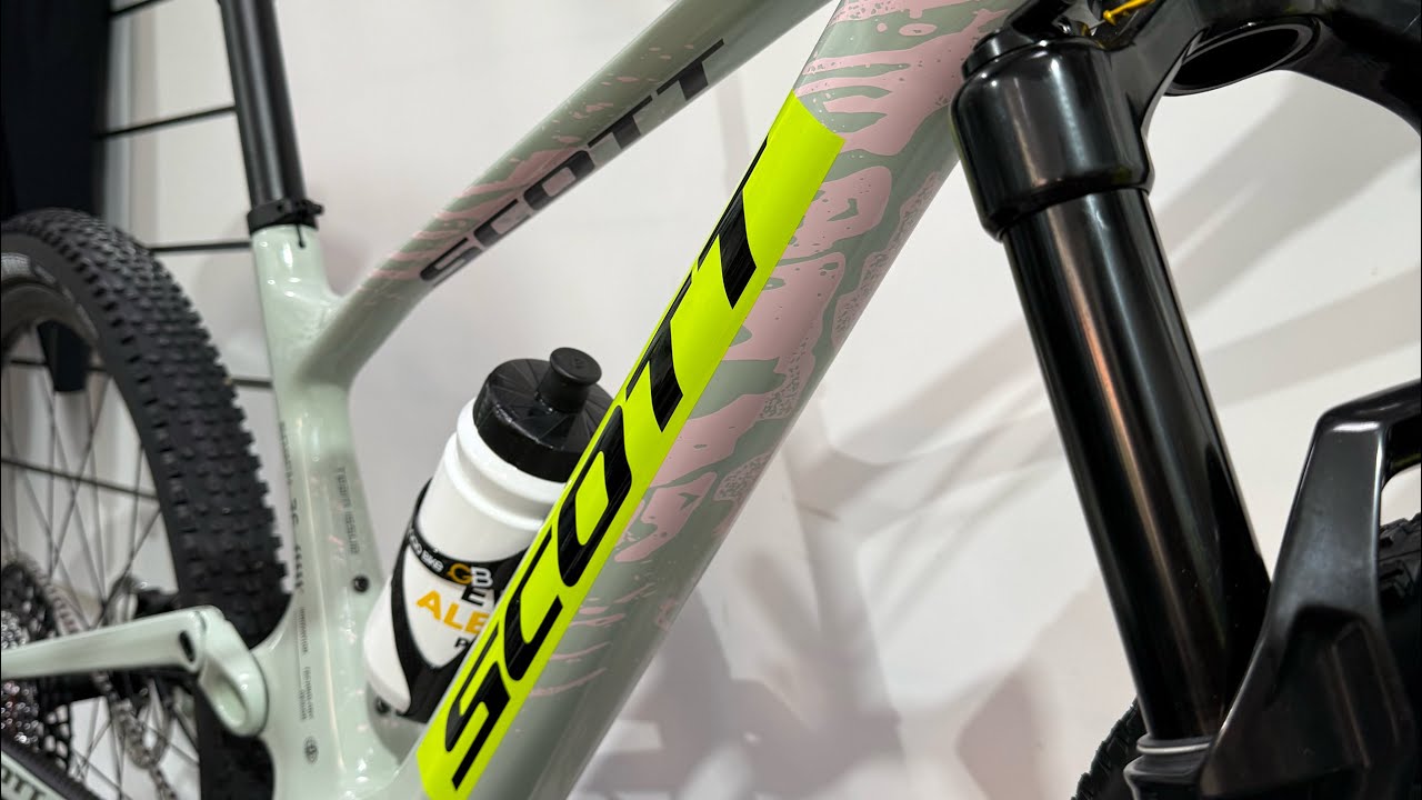 Bicicleta SCOTT SPARK RC TEAM ISSUE BIKE 2026 GalacioBike 🧨