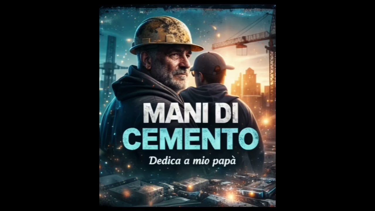 Mani di cemento
