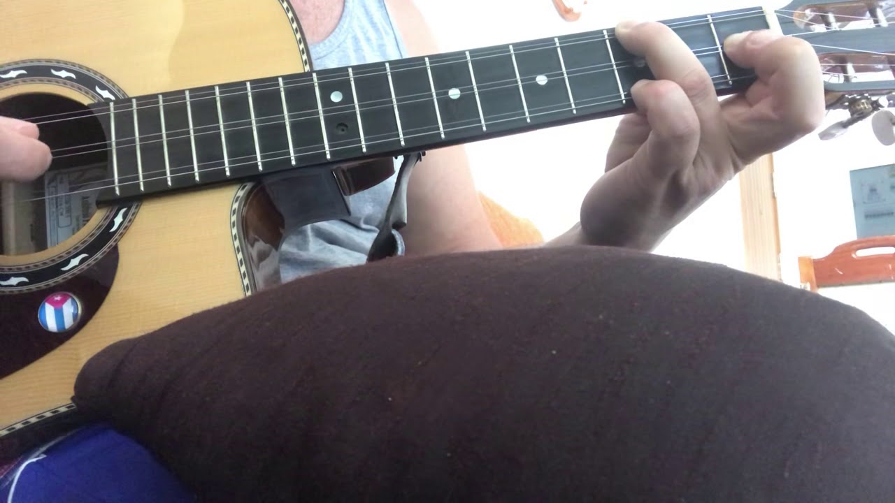 Bolero tres Cubano