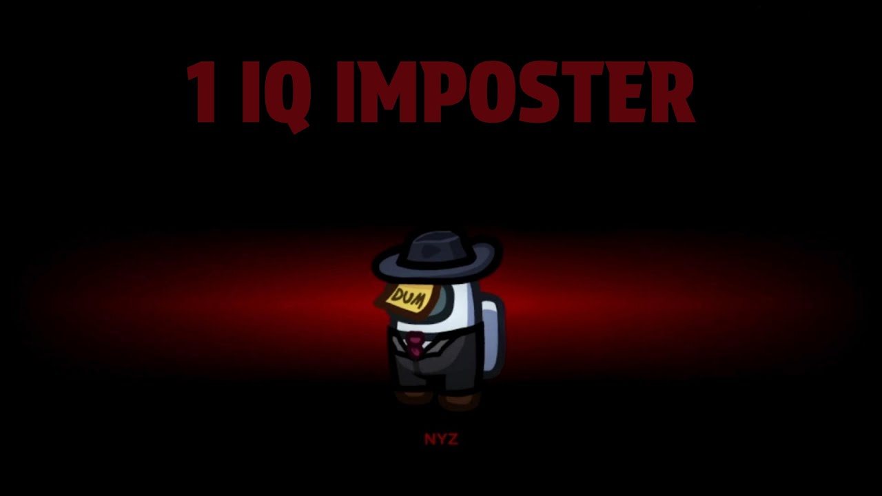 Among Us But We All Have a Collective IQ of 1