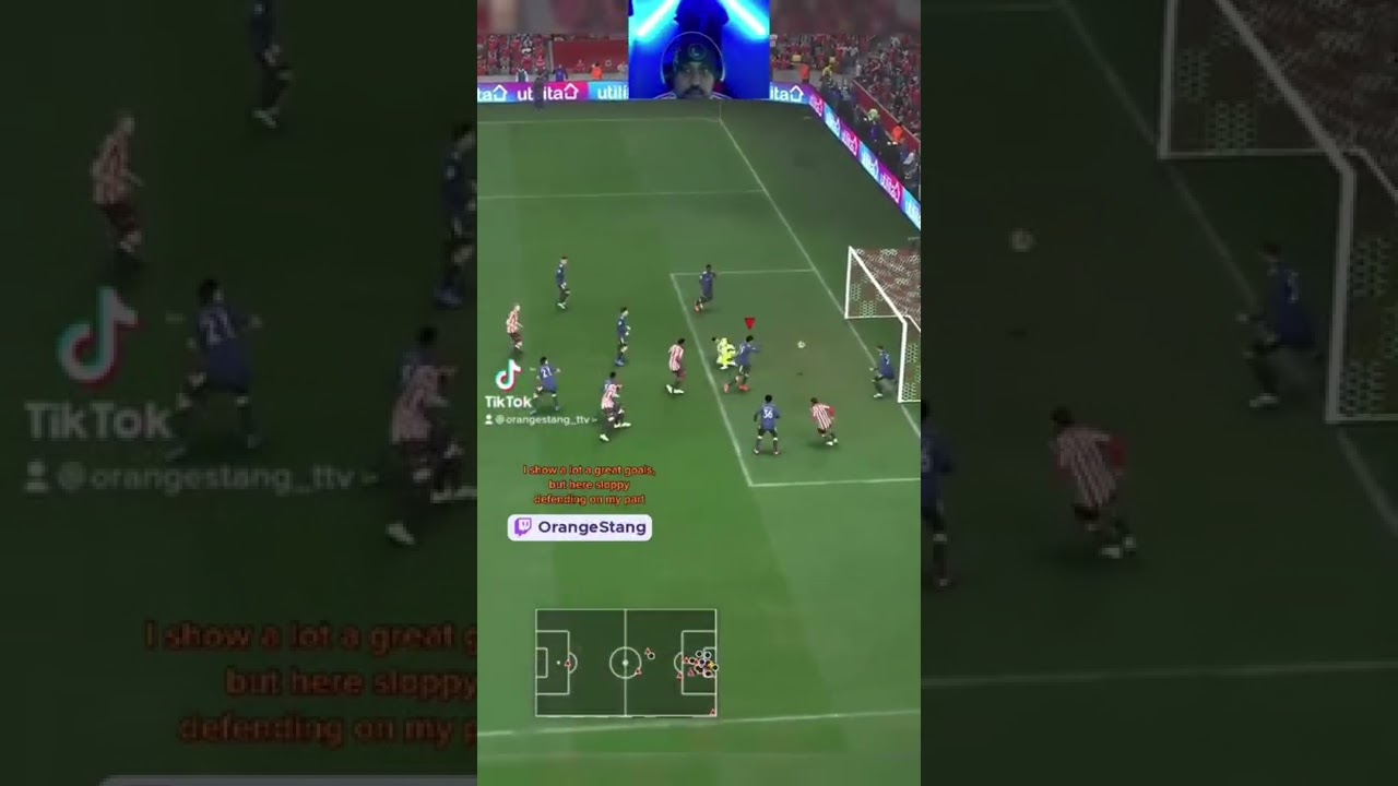 Fifa 22 Tip: Don’t defend like me 
