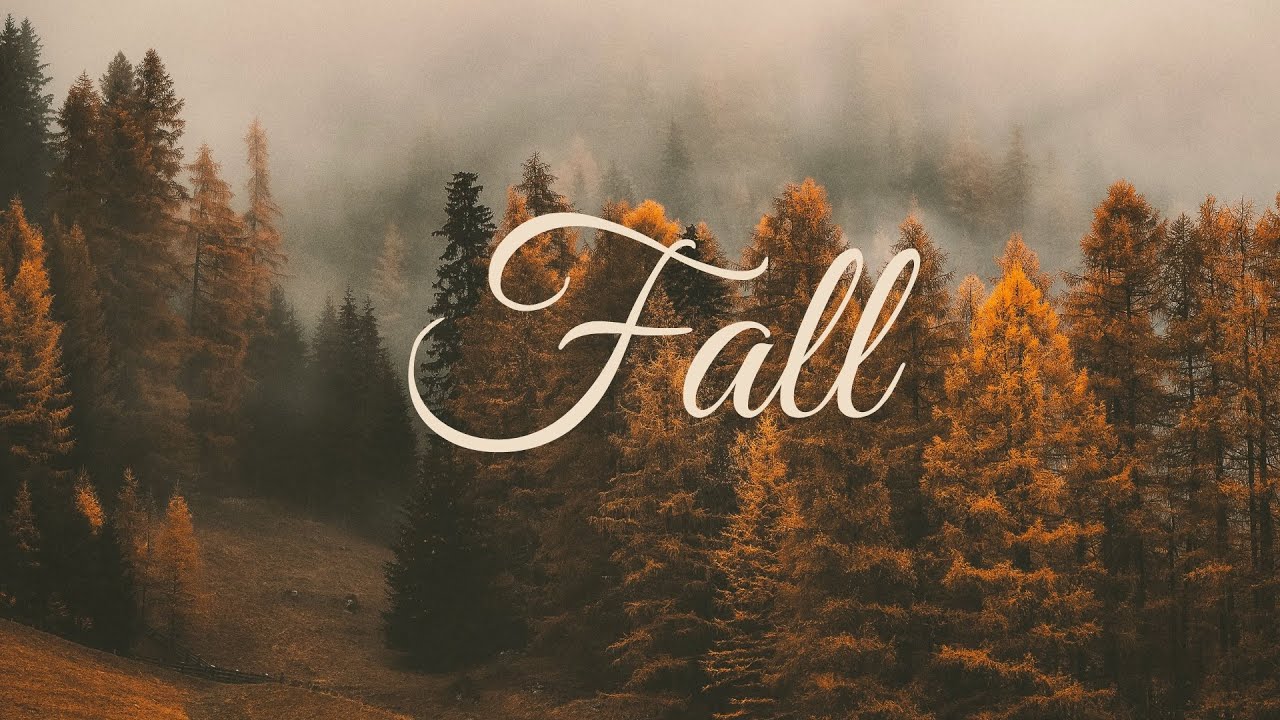 Fall - Jean-Philippe Ichard