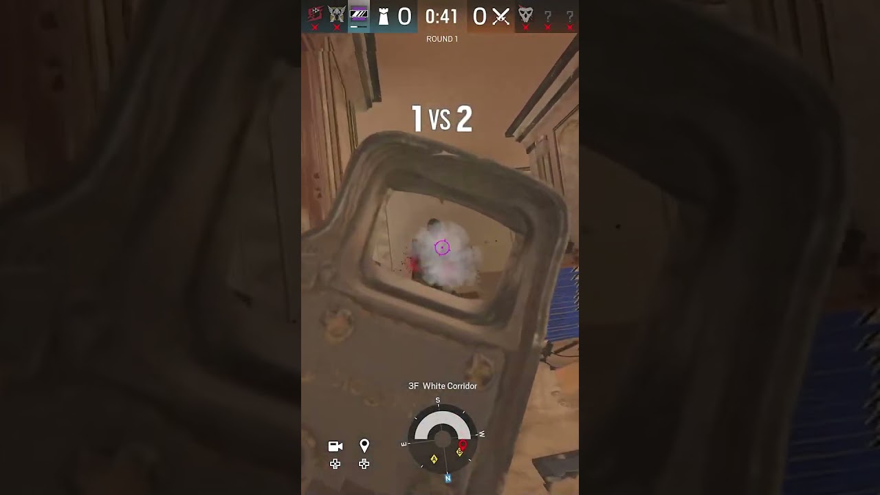 This is Why You Ban HER!!! | #r6x #r6siege #r6 #gaming #siegeclips #siegex #thenutty0n3 on #Twitch