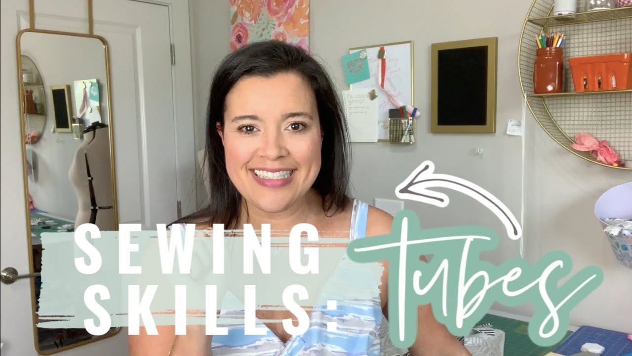 How to Sew Straps, Belts, Ties, & Sashes  |  Sewing Skills Series  |  Part Five