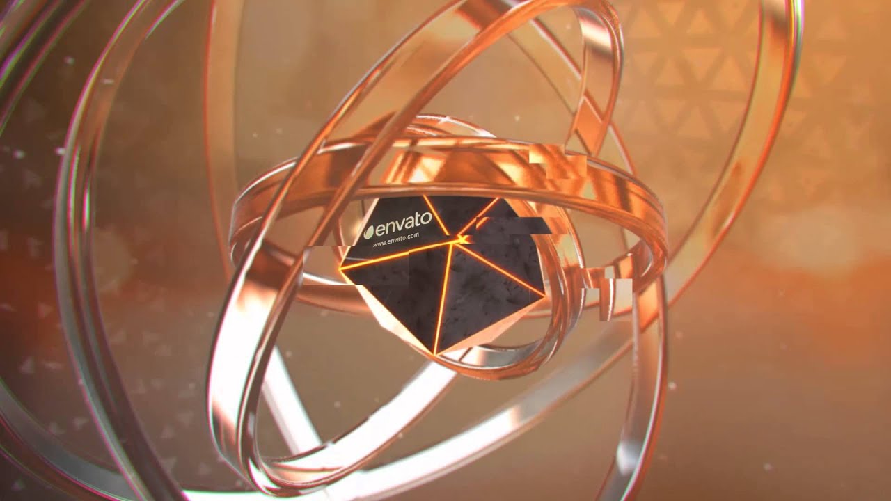 Abstract Logo. After Effects Project on Videohive.net