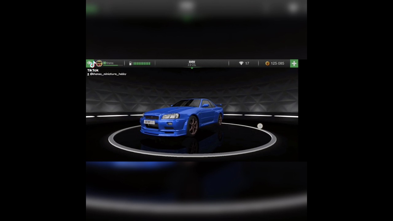 JDM Skyline GTR R34 CutOff Online Racing