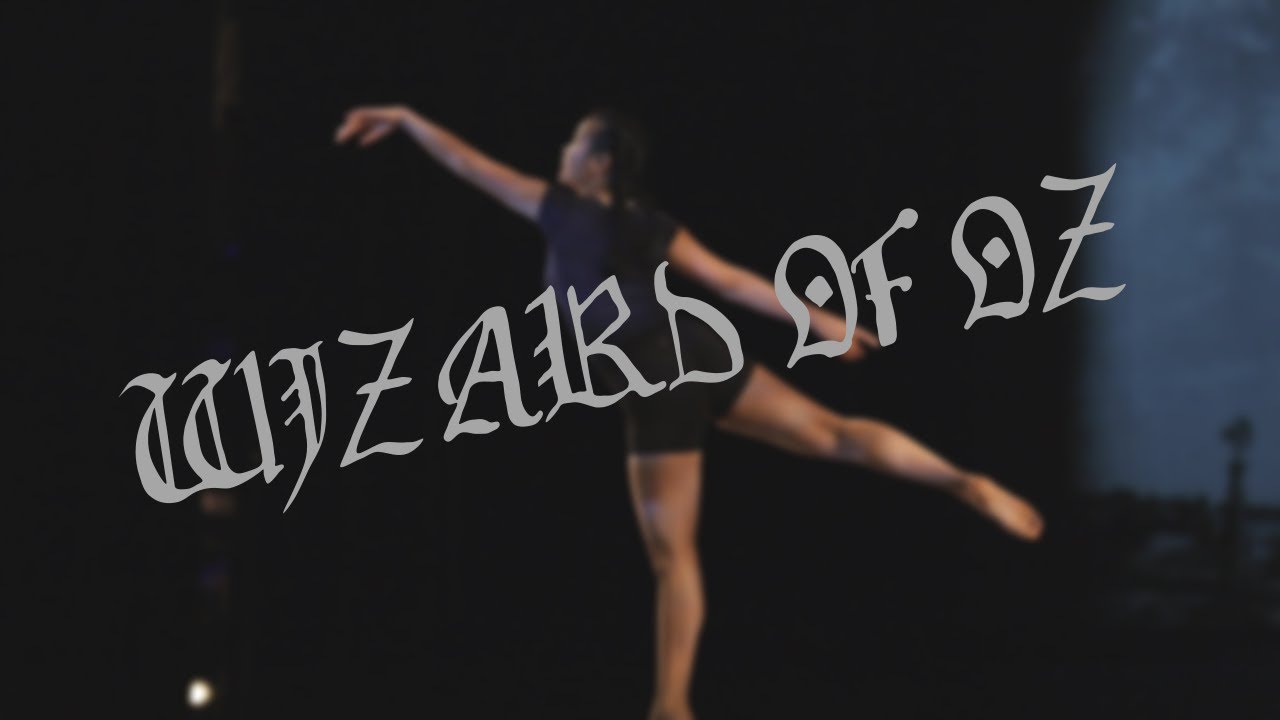WIZARD OF OZ - Taipei American School Dance Production 2019