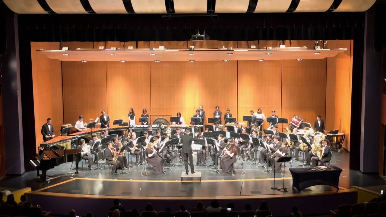 Air for Band by Frank Erickson - CHS Symphonic Band