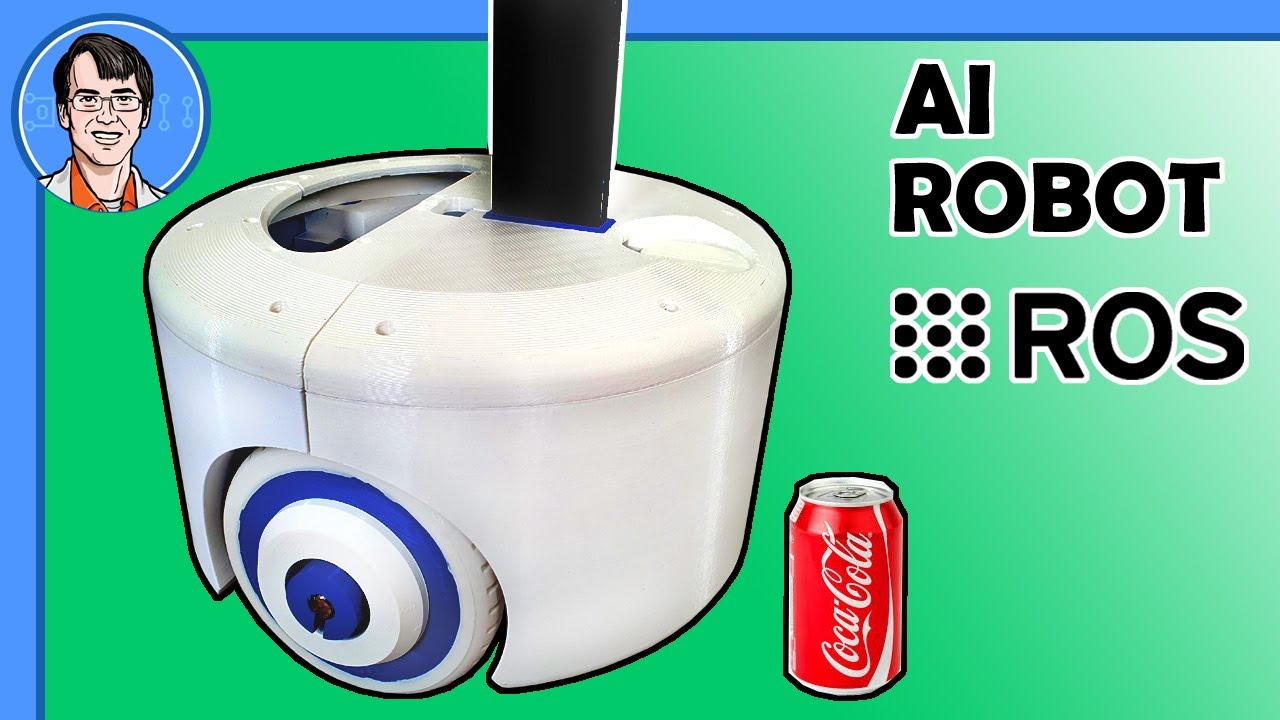 Really Useful AI Robot Build #1