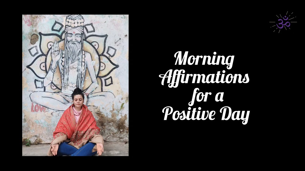 Daily Affirmations to Start Your Day With ☀️