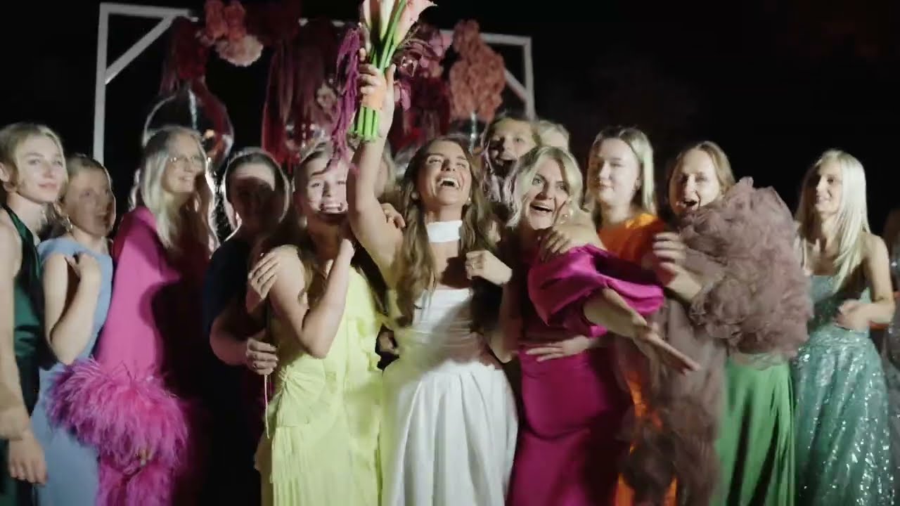 Weddings DJ in Italy, Tuscany