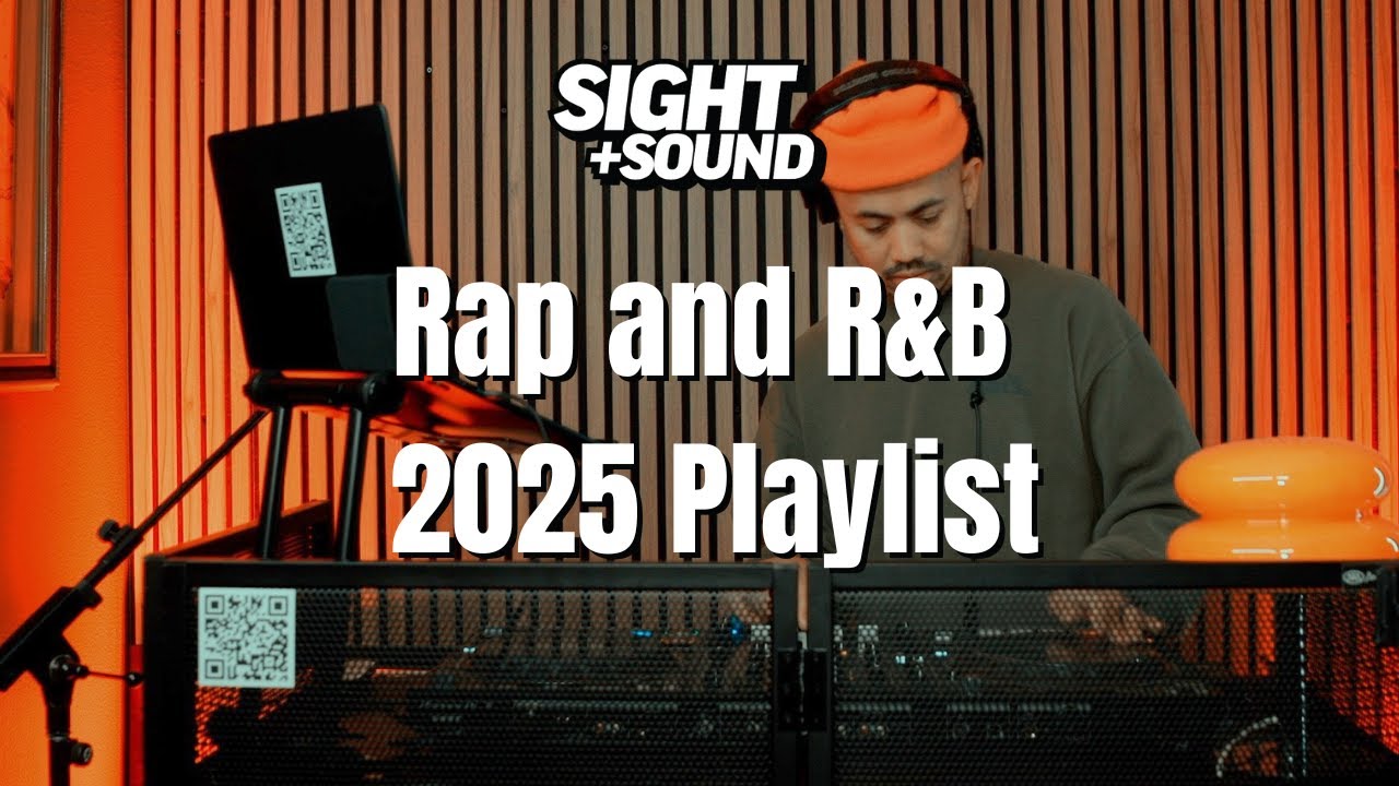 DJ EROK | Rap, R&B, Larry June, Frank Ocean, Slum Village, Jay Worthy, Sade, Zhane Playlist