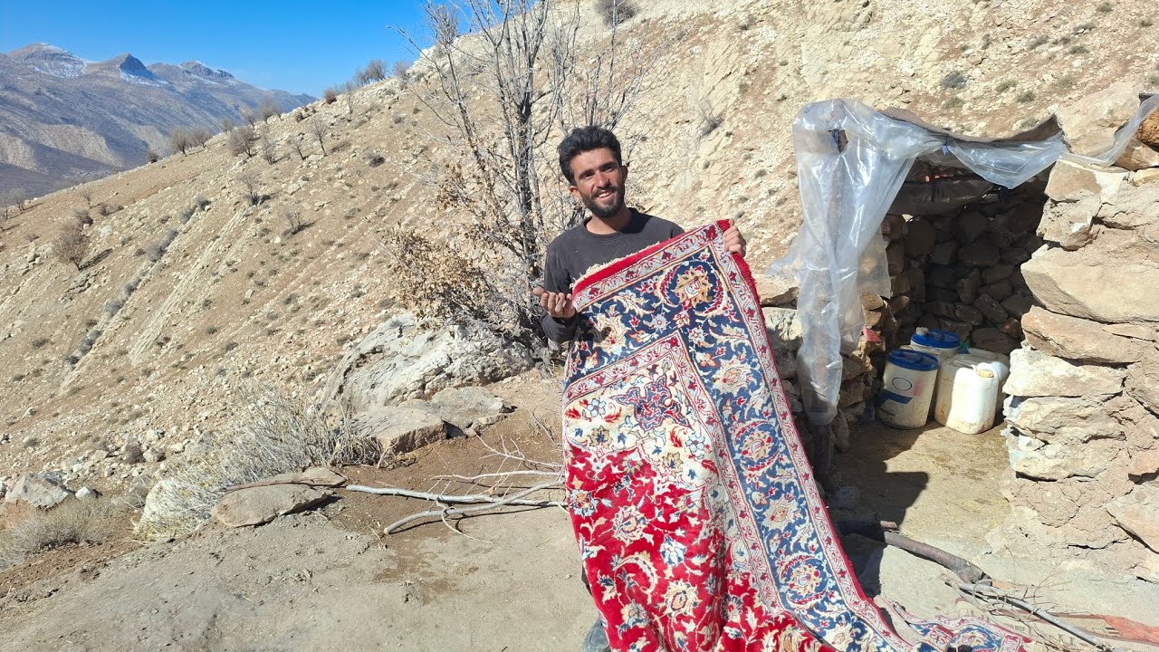 A Simple Gift, a Peaceful Life | The Story of Ali in the Mountains