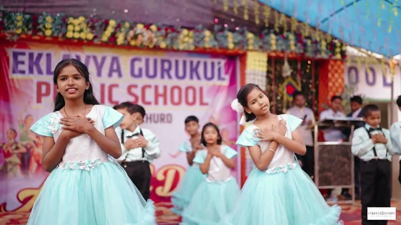Annual Day Celebration 2026 | Kids Dance Performance | School Event