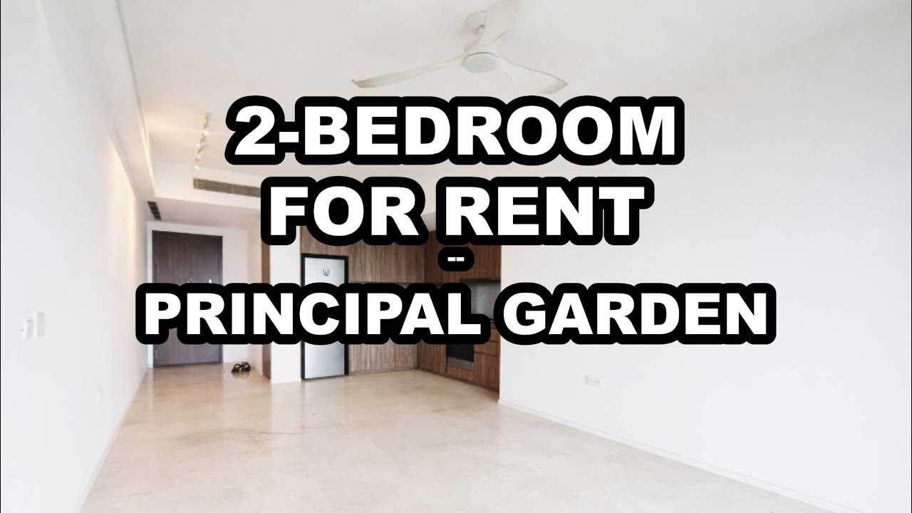 PRINCIPAL GARDEN 2-BEDROOM | SINGAPORE
