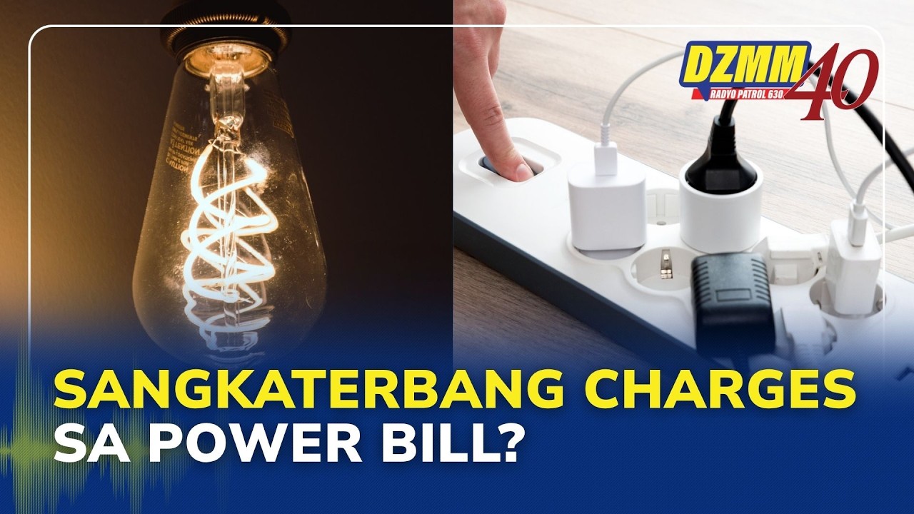 What are the charges in your power bill? | Wais Konsyumer (25 April 2026)
