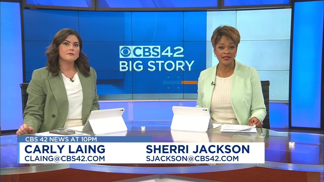 University of Alabama students gather for rally honoring conservative activist Charlie Kirk