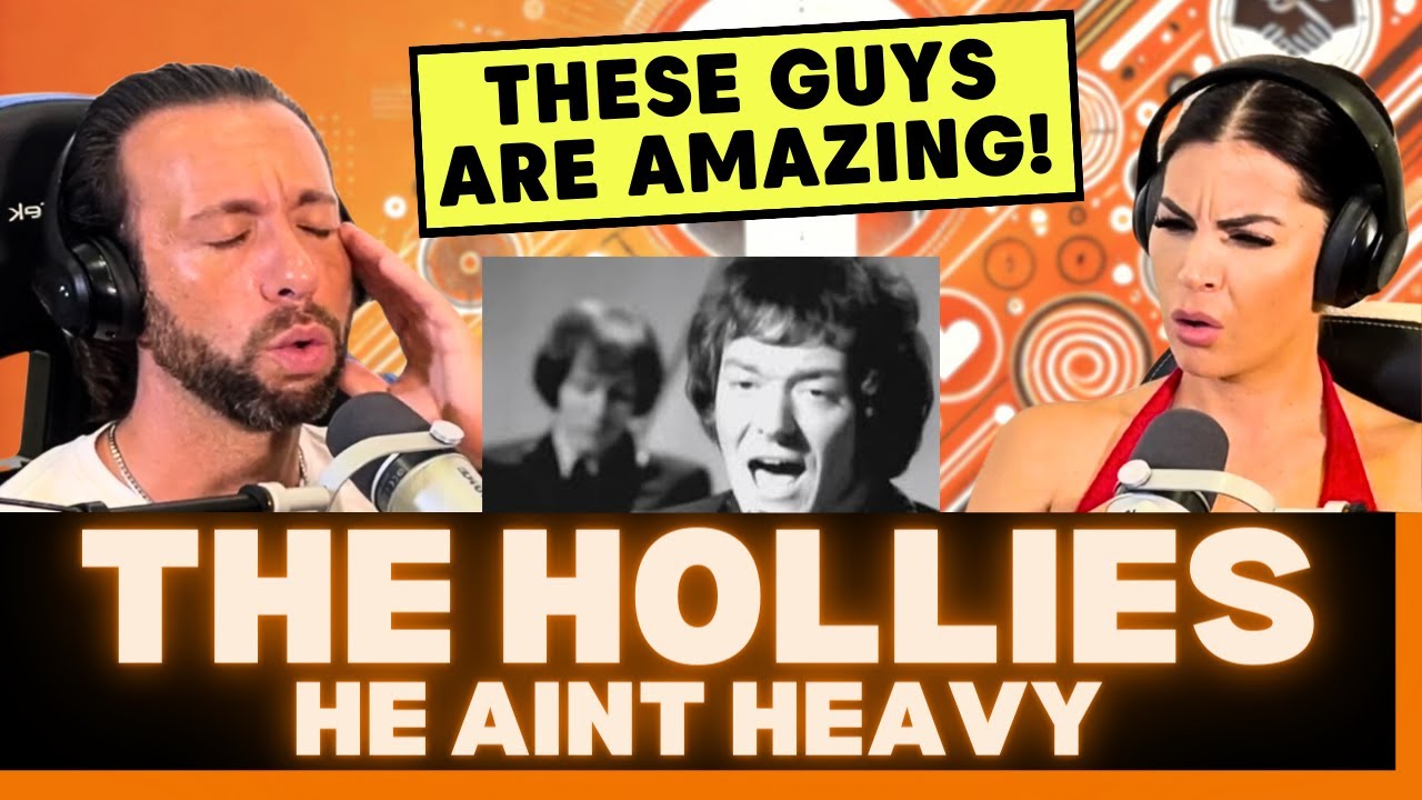 CAN WE BRING BACK THE 60's? First Time Hearing The Hollies - He Ain't Heavy He's My Brother Reaction