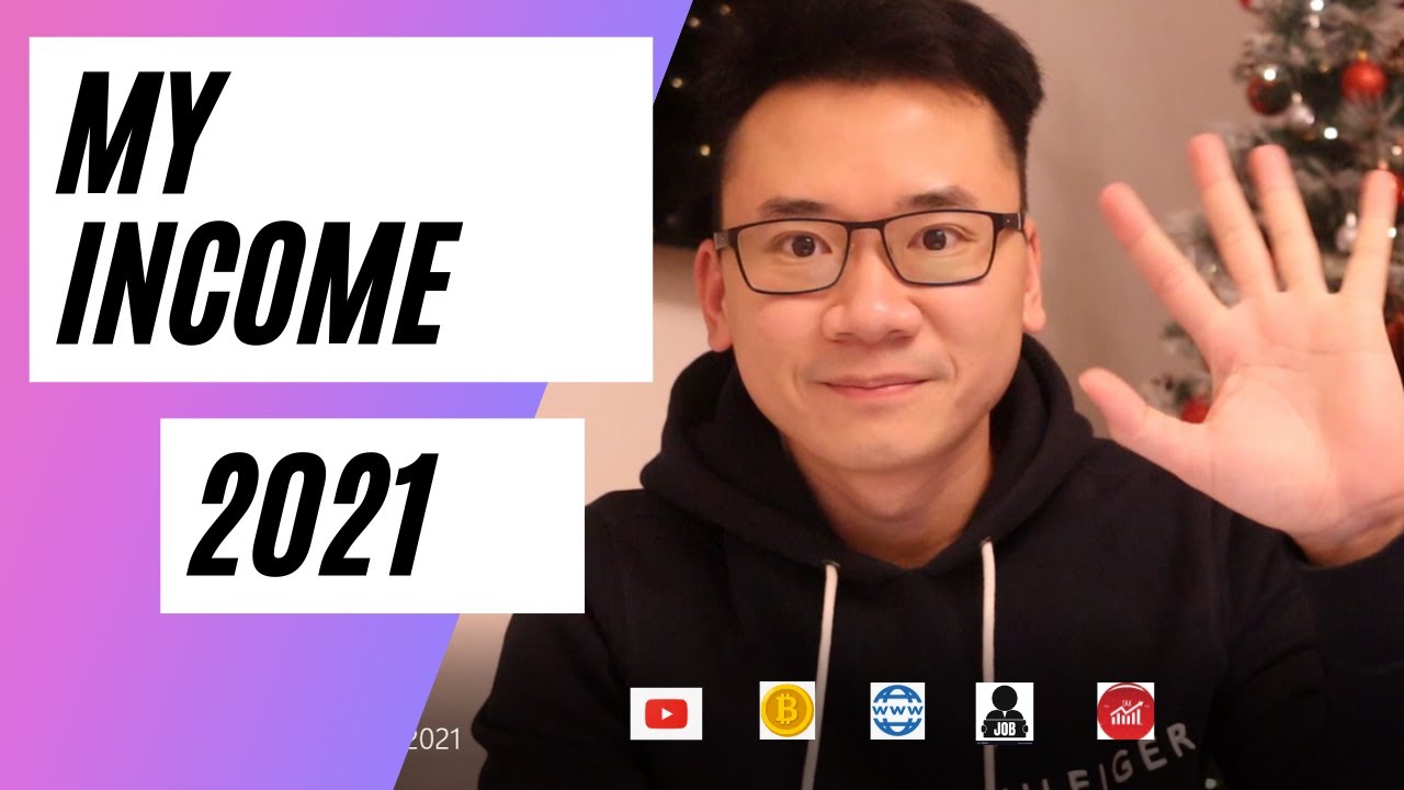 Mình kiếm được bao nhiêu trong năm 2021