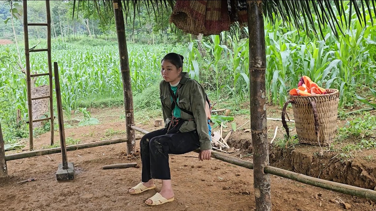 Single Mom Sets a Trap to Catch a Thief, Gets Help from the Police, and Restores Peace