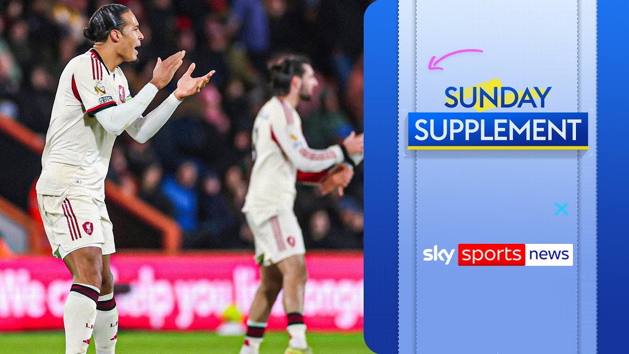 Five big decisions ''gone wrong'' in Liverpool and Slot slump