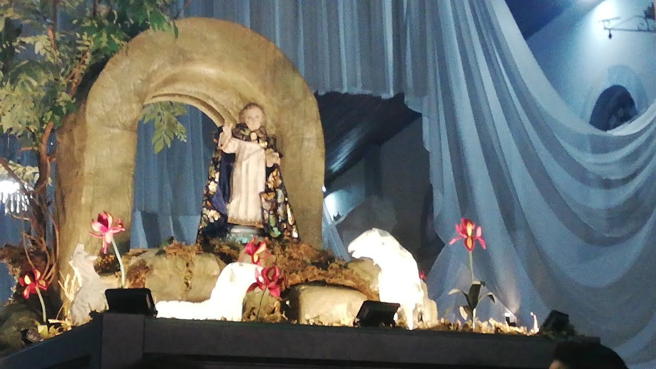 El Carnicero - Salida de la Procesión de Velas de Santa Catarina Pinula 2026