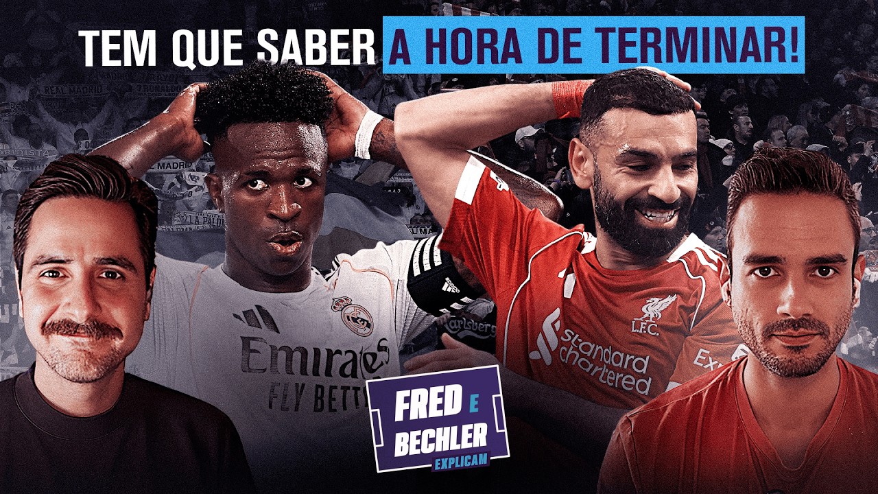 ÍDOLOS PODEM ATRAPALHAR SEUS CLUBES? | FRED E BECHLER EXPLICAM