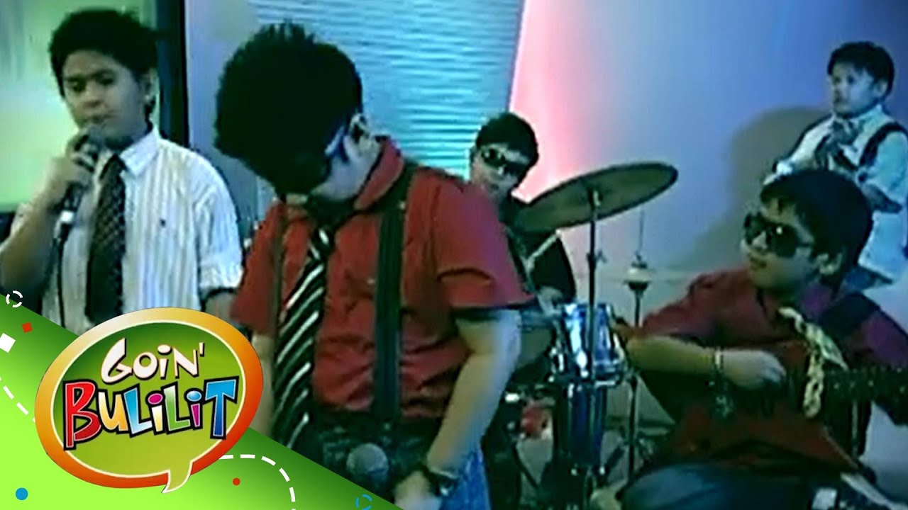 Goin' Bulilit Classics: Myx Myx Myx with VJ Kathryn | Jeepney TV
