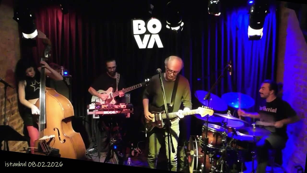 İYİ GÜNLER jam 08.02.2026 BOVA istanbul - Demirhan Baylan